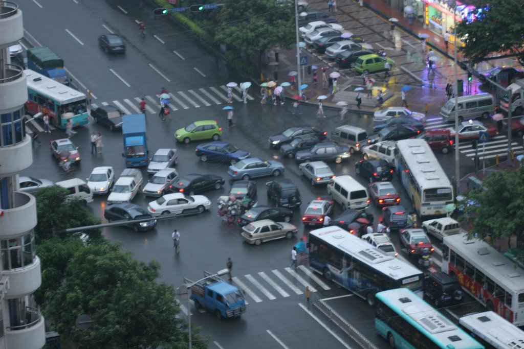 Nanshan, Shenzhen, Guangdong, China by Ari Vicente