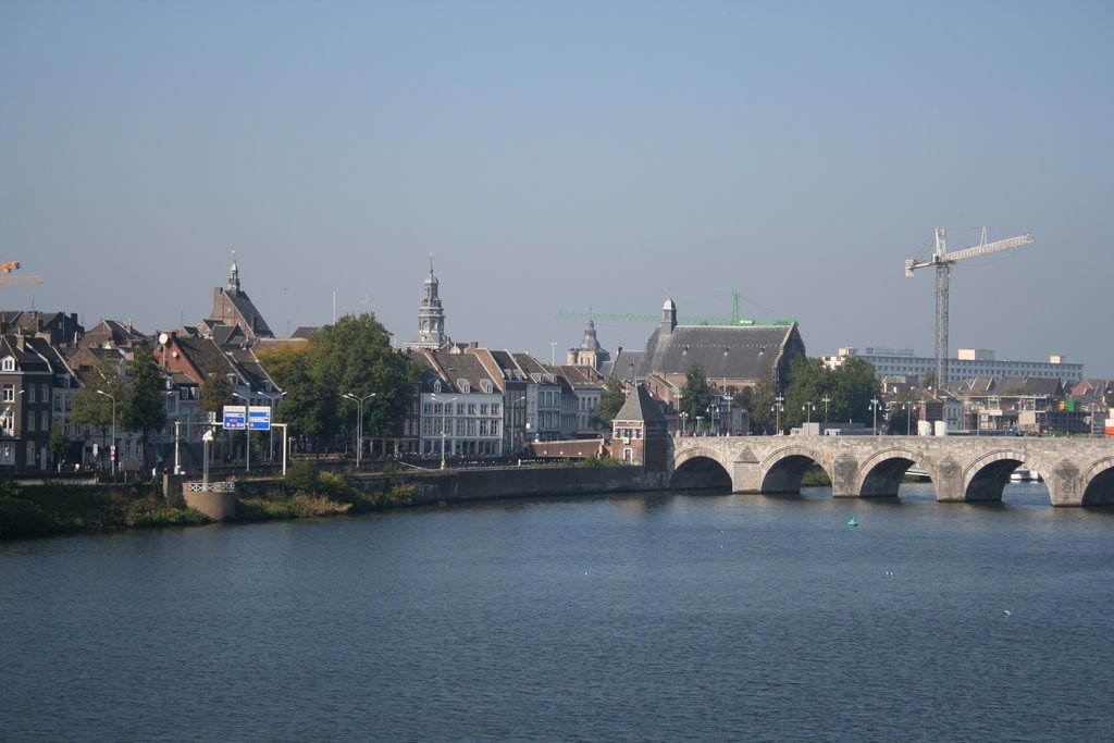 Ouw Maasbruk by fototrekker