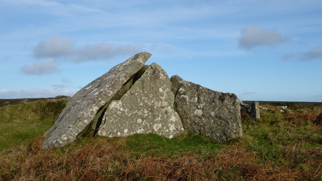 Zennor Quoit. by snowy2012