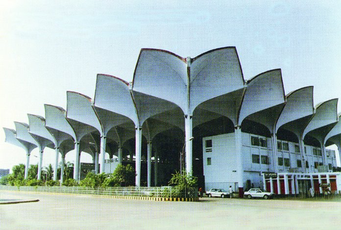 Kamolapur Railway Station, Dhaka, Bangladesh by Pankaj.Barua