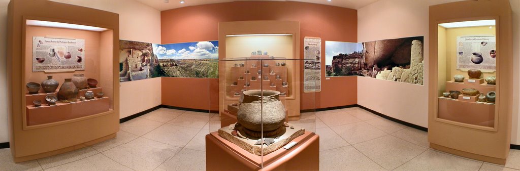 Mugs of the Mesas Exhibit / David W. May Gallery by dallas1959