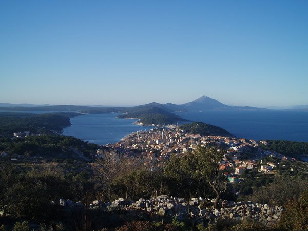 Mali Lošinj by gromača