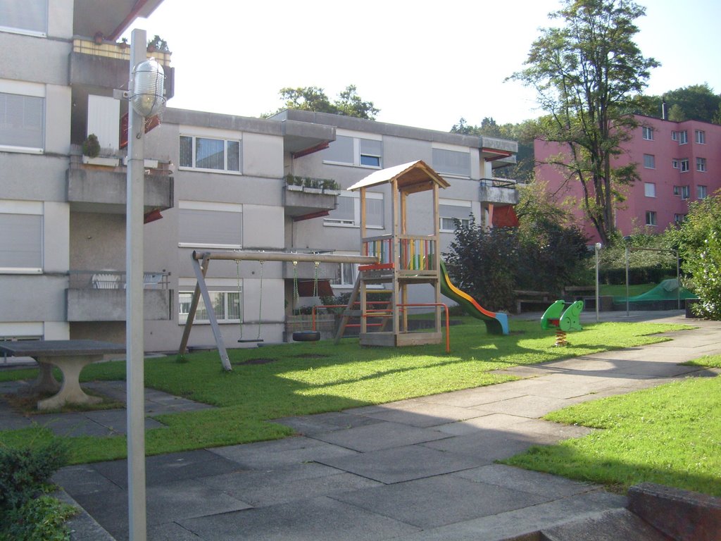 CH-8105 Regensdorf, Obstgartenstr. 63, playground by MJB55