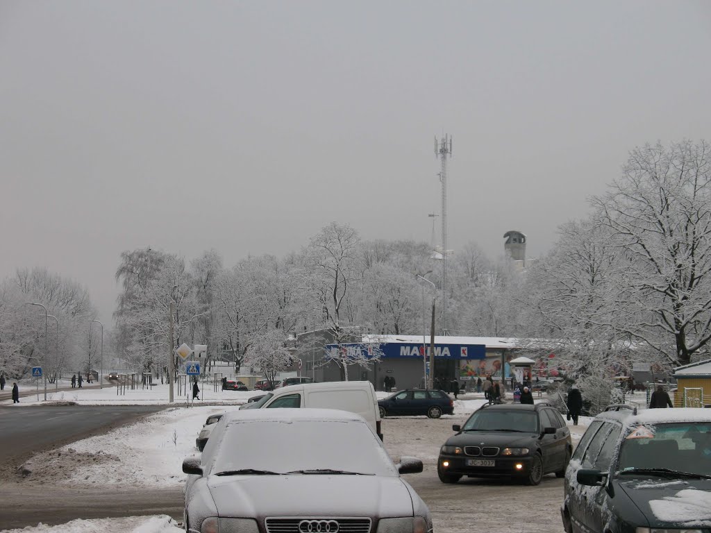 Kreimeņu str. Vecmīlgrāvis. by Rudolph LV