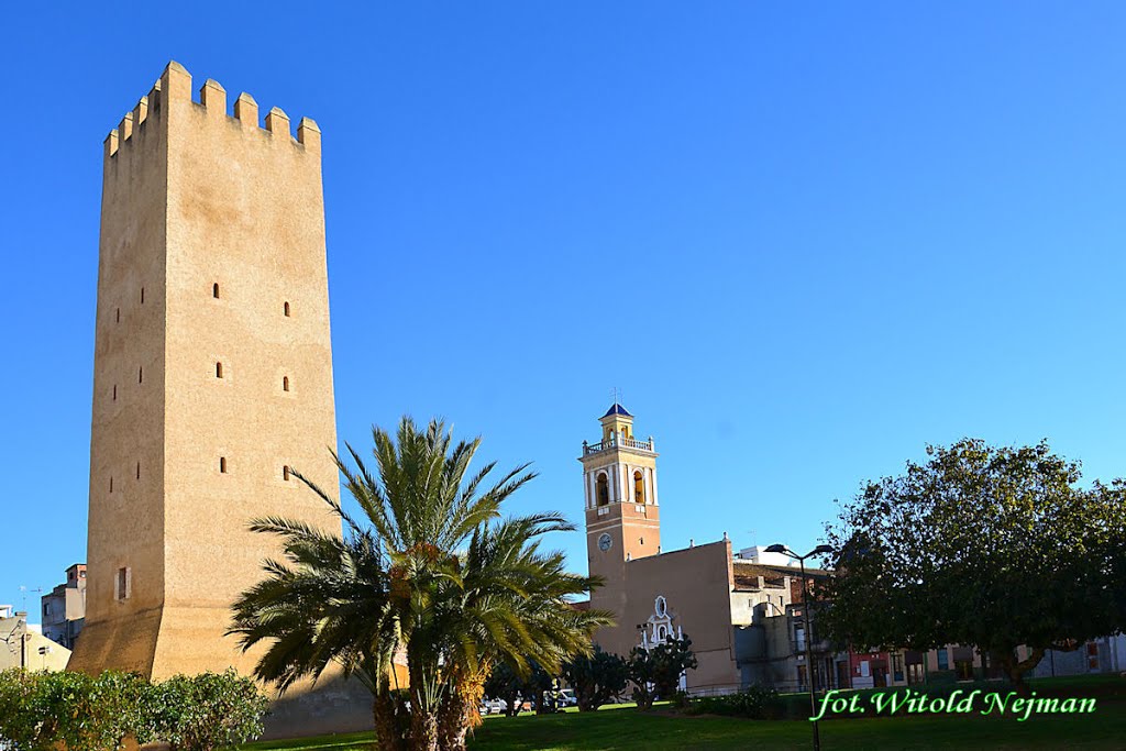 Plaça Major by Winetou