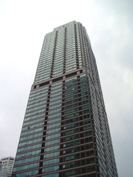 Tower palace C tower (타워팰리스1차) by densha