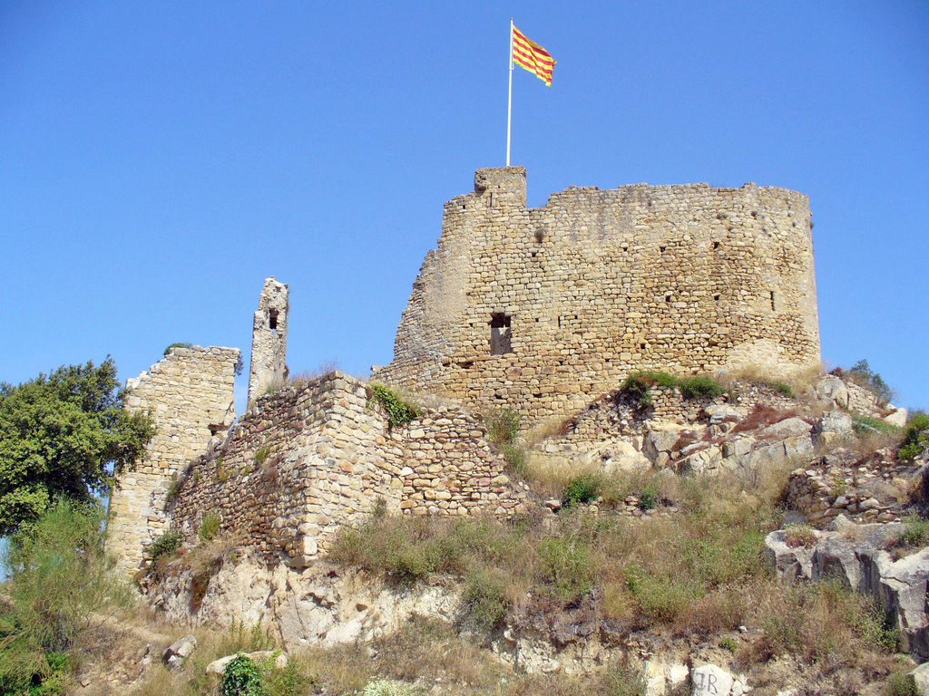 Castell de Palafolls by ruben hoya