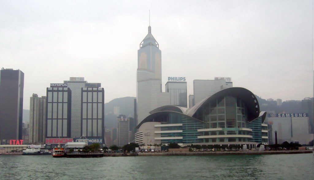 Hong Kong by zg ch