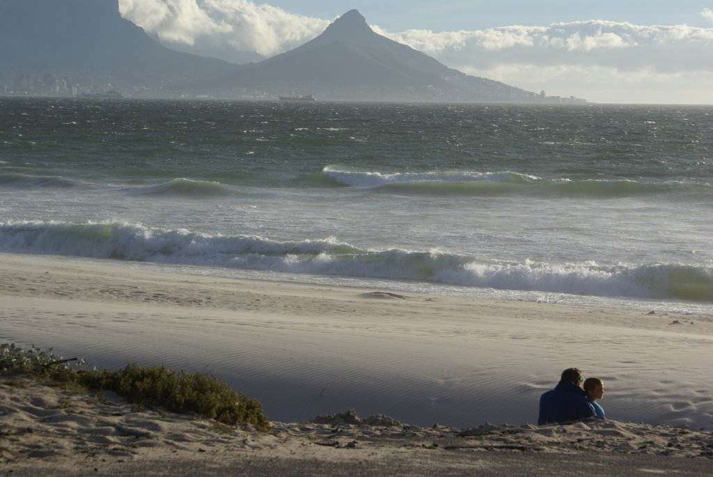 Otto du Plessis Dr, Table View, Cape Town, 7441, South Africa by cheekymonkey