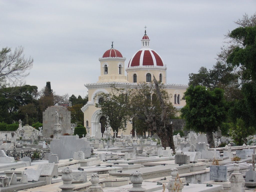 Cementerio de Colon Panoramica by martin262811