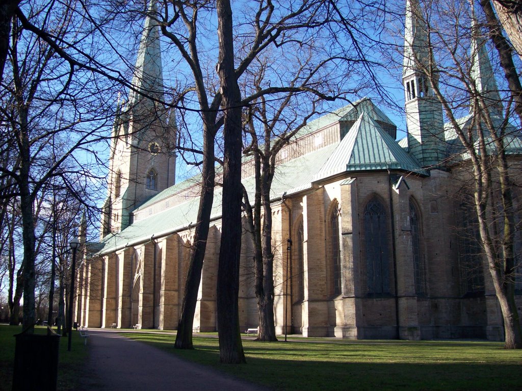 Cathedral Linkoping 2008 by vanalstpictures