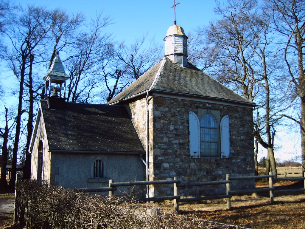 fiscbach chapel by scar1982