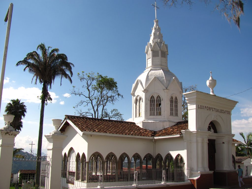 Salamina, Caldas, Colombia. by ingelog