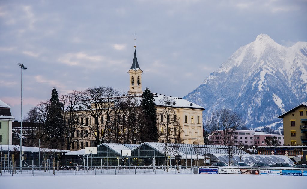 Winterzauber Sarnen, Stanserhorn by Ruedi (⊙o⊙)