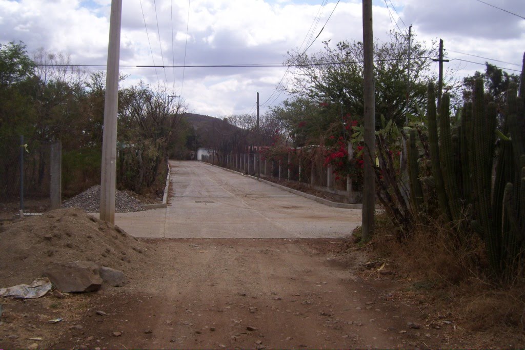 Rancho La Chilana by HoracioLs