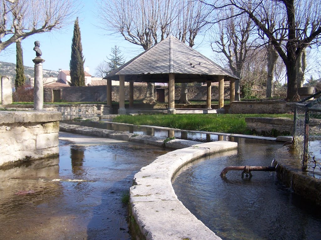 Lavoir napoléonien by Altitude B