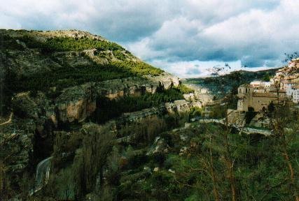 Cuenca by adosortiz