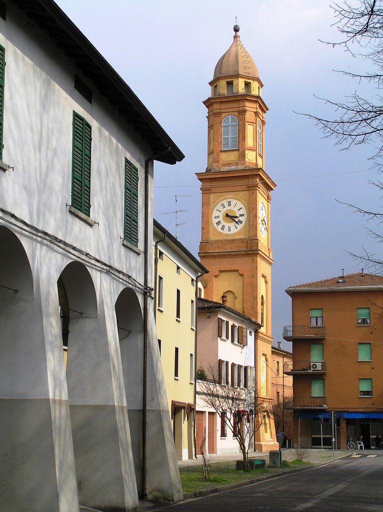 Via San Rocco by marco vergnani