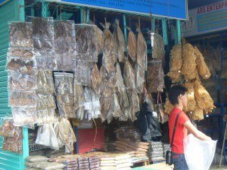 Filipino Market,KK Sabah by fdnfrank