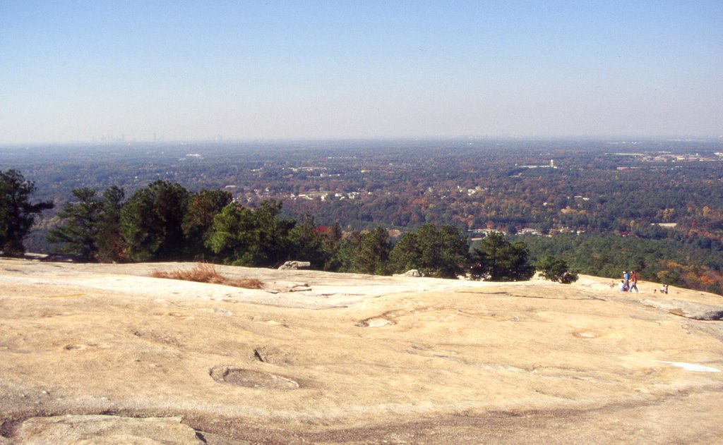 Stone Mountain, GA by tommyj