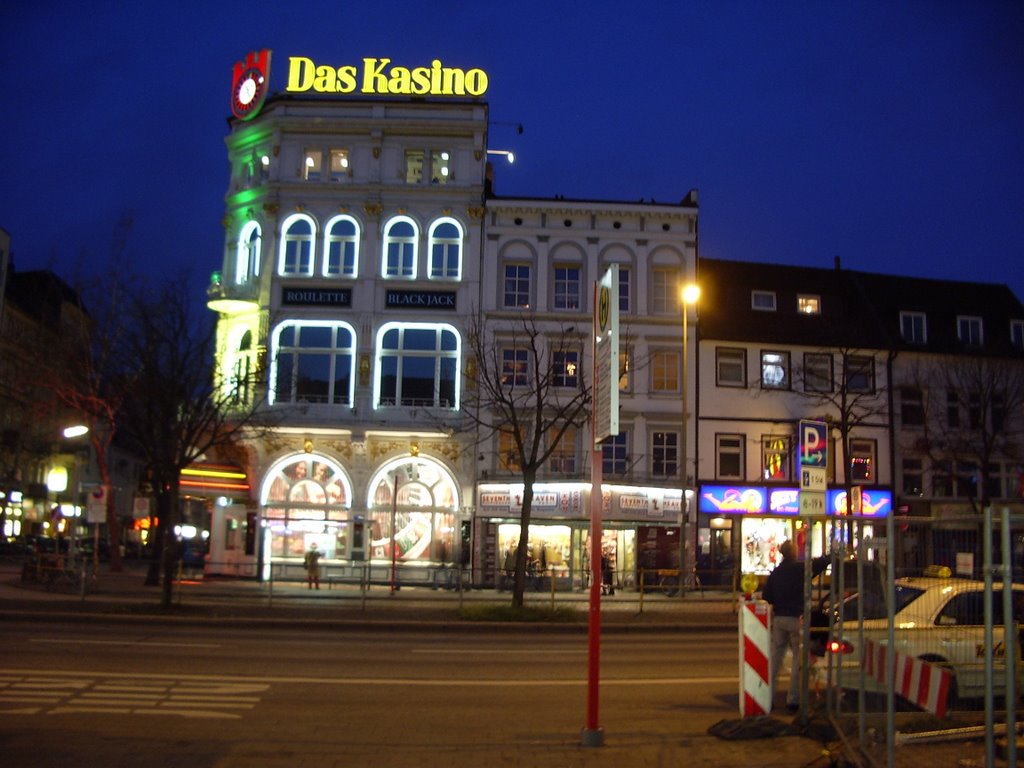 Das Kasino by Allodium.de