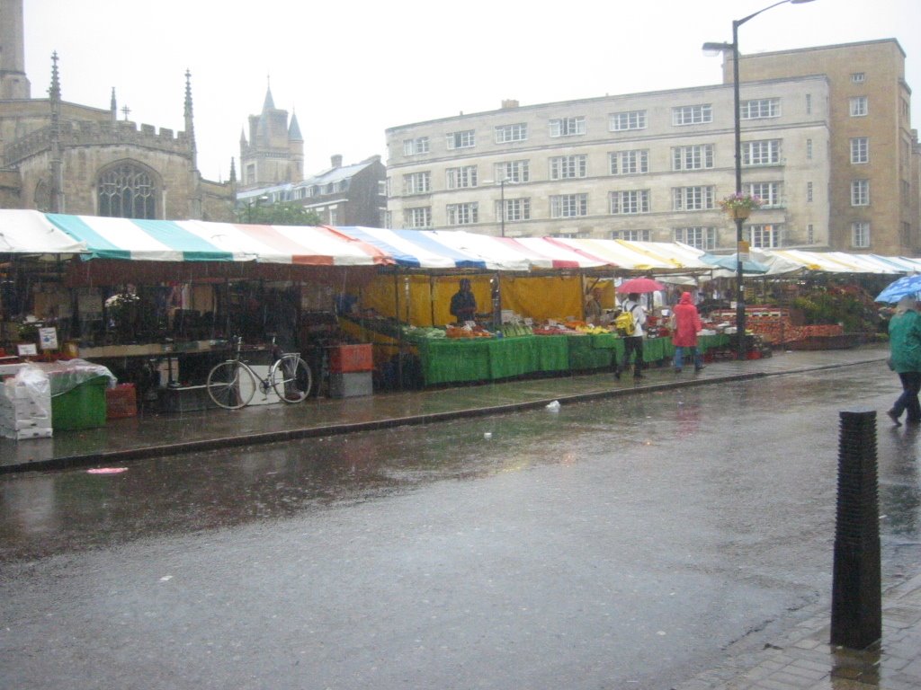 Cambridge Market by ThePunisher