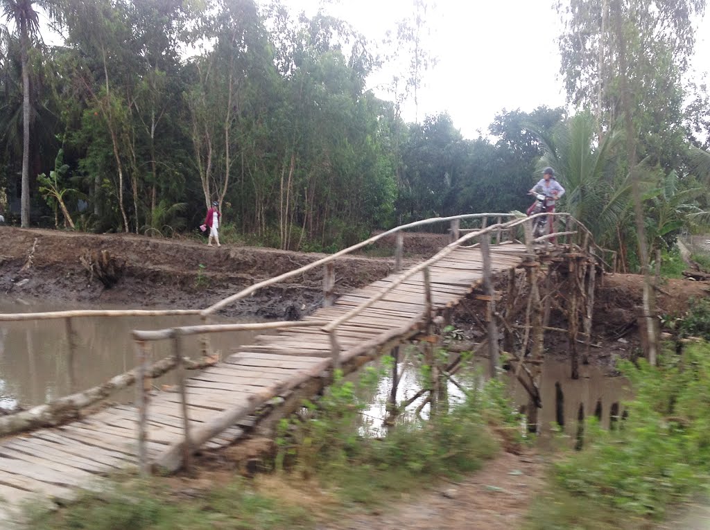 Tập Ngãi, Tiểu Cần, Trà Vinh by Tep Kosal(សឺនទេពកុសល)