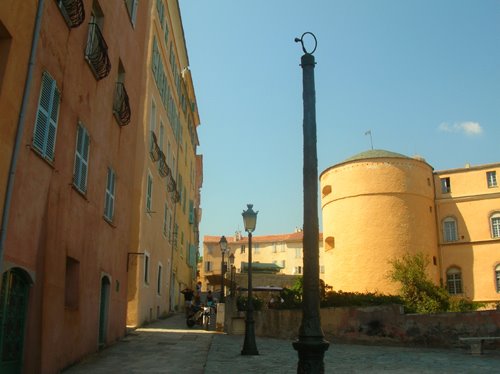 Città vecchia Bastia by © Laura - Mycol