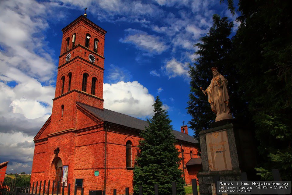 Chmielno by Trips over Poland