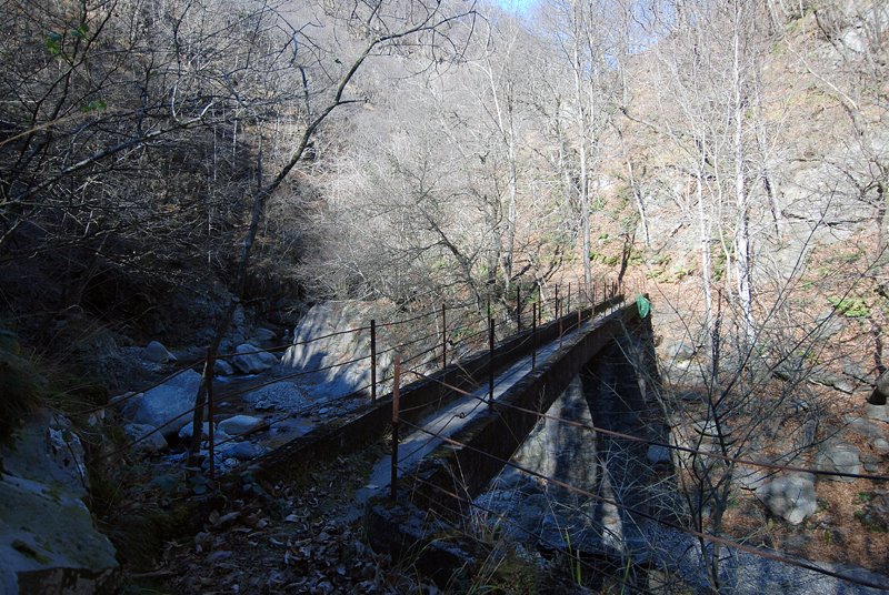 Ponte de "La Buia" by wildfrog