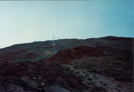 Teide by adosortiz