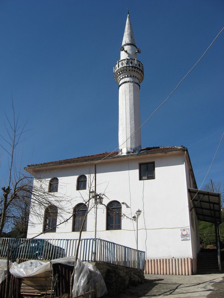 Aktaş Camii Şerif by isaalkan