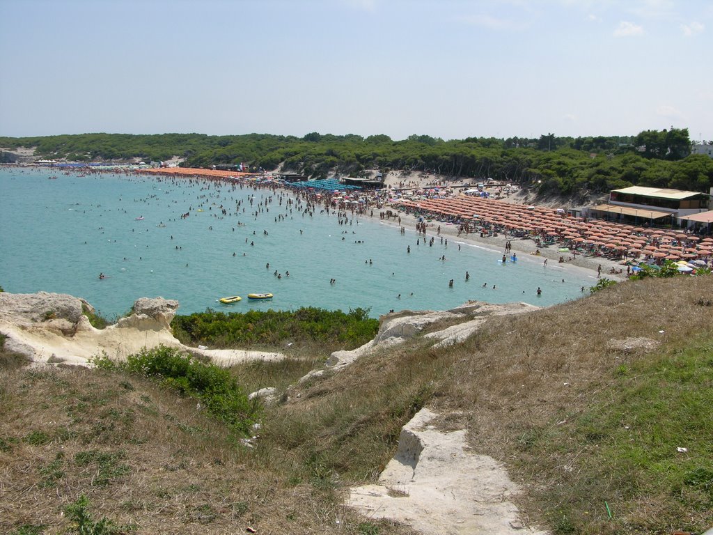 Torre dell'Orso, Lecce, Italia by Antonio De Giovanni