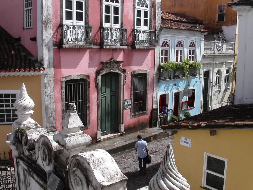 Pelourinho by cesarlozano68