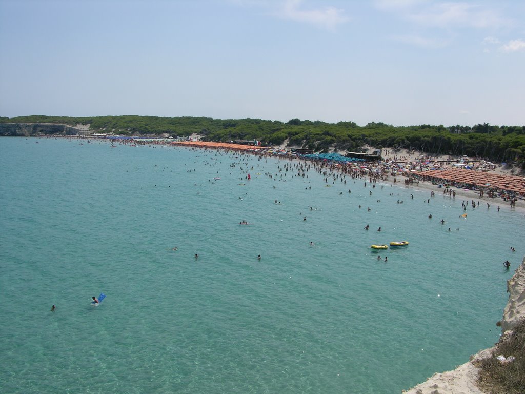 Torre dell'Orso, Lecce by Antonio De Giovanni