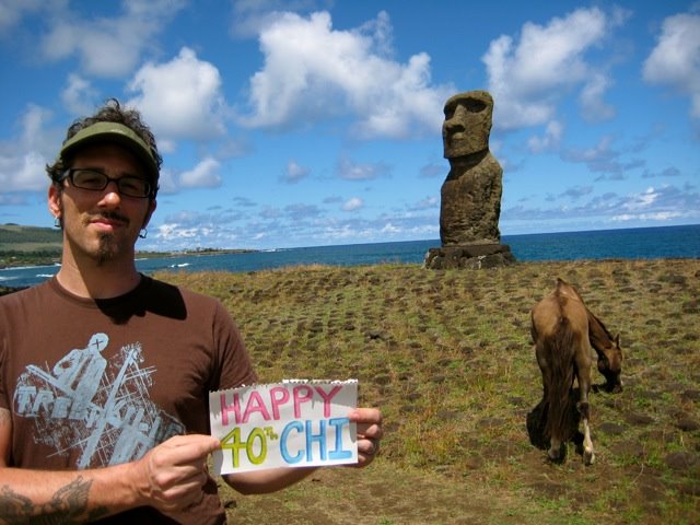 Isla de Pascua, Región de Valparaíso, Chile by joelhamilton11205