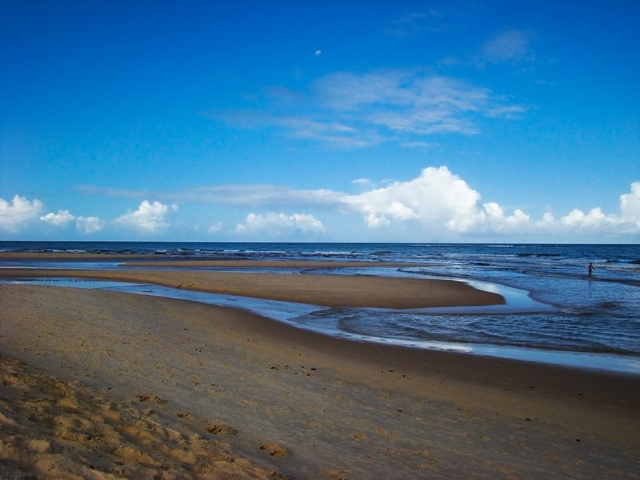 ! _ _Trancoso - Praia dos Nativos_ by Auro Queiroz