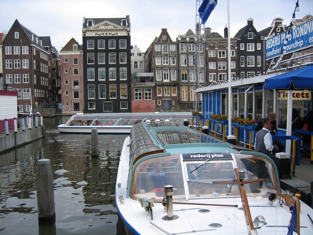 Amsterdam 022 by bencso''