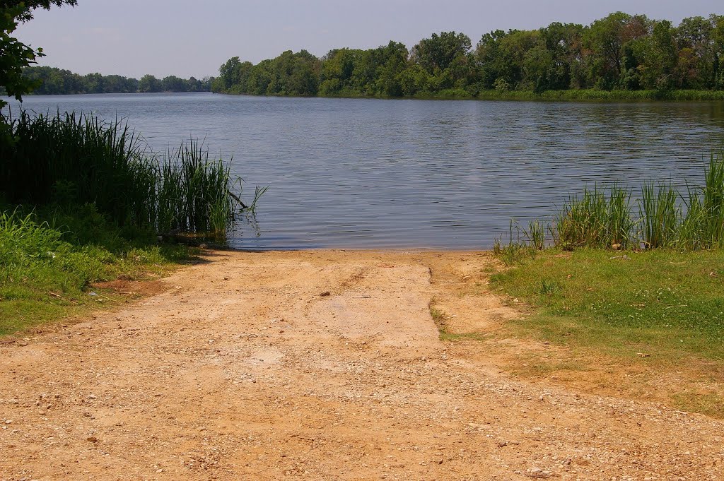 Roebuck Lake, Choctaw County, Oklahoma by blakelylaw