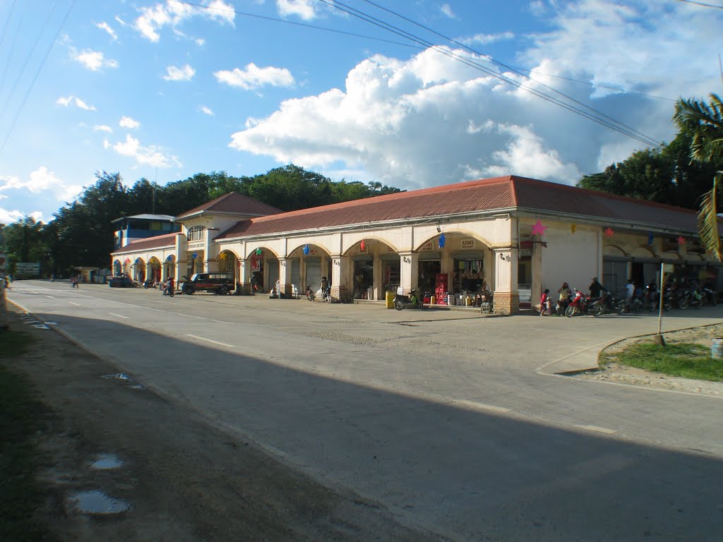 Balilihan Public Market by jedsum