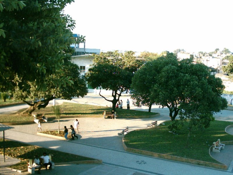 Praça Mesquita by Lenir M Ƹ̵̡Ӝ̵̨̄Ʒ