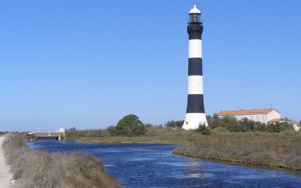 Le phare de Faraman by Marc Guerrini ☮