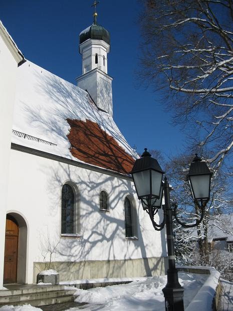 St. Ottilien Ottilienkapelle by hubi1802