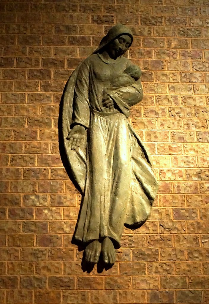 Papillion, NE: St. Columbkille's Catholic by pylodet