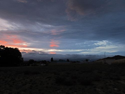 Stormy Sunrise by EOS20