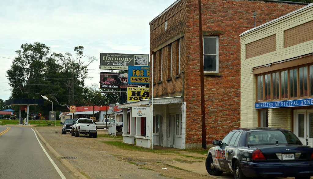 Robeline, LA by Buddy Rogers