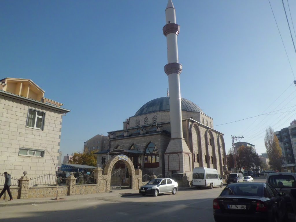 Van-Boyalı camii by turan kıymet