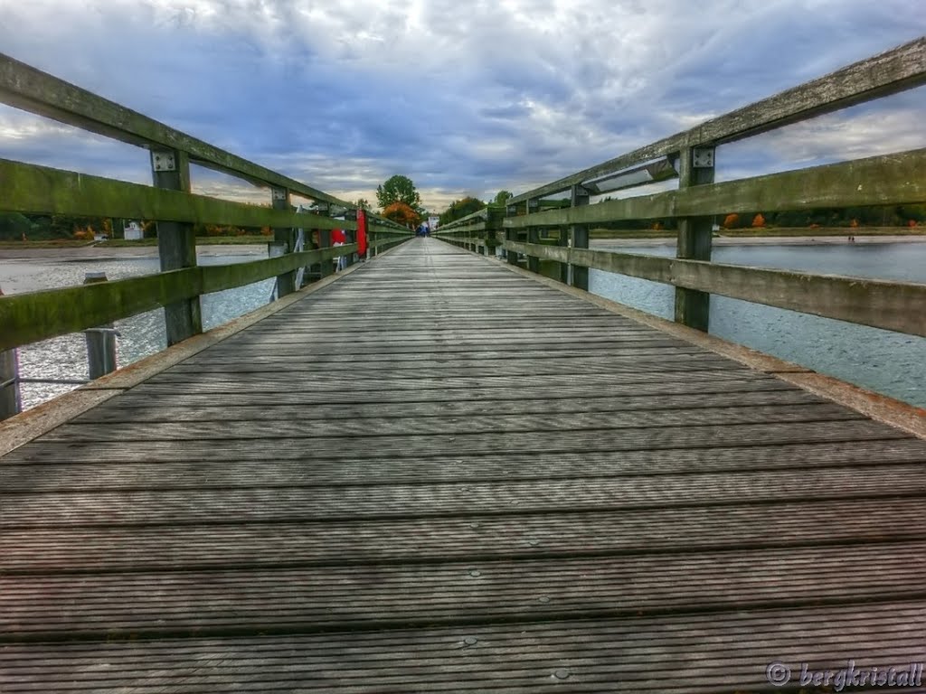 Die Seebrücke by ☼❄ bergkristall ❆☼