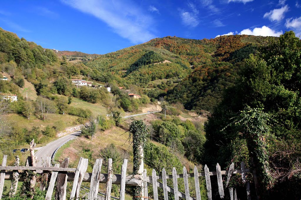 El otoño by Avarela