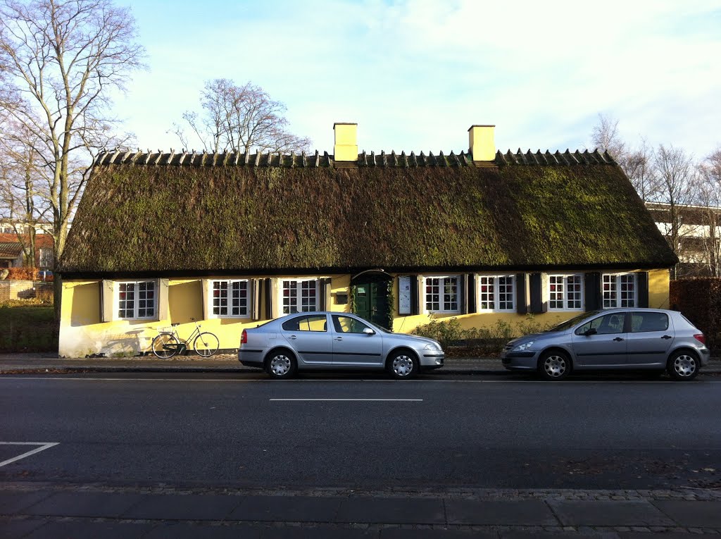 Oldest house in Vangede by F47